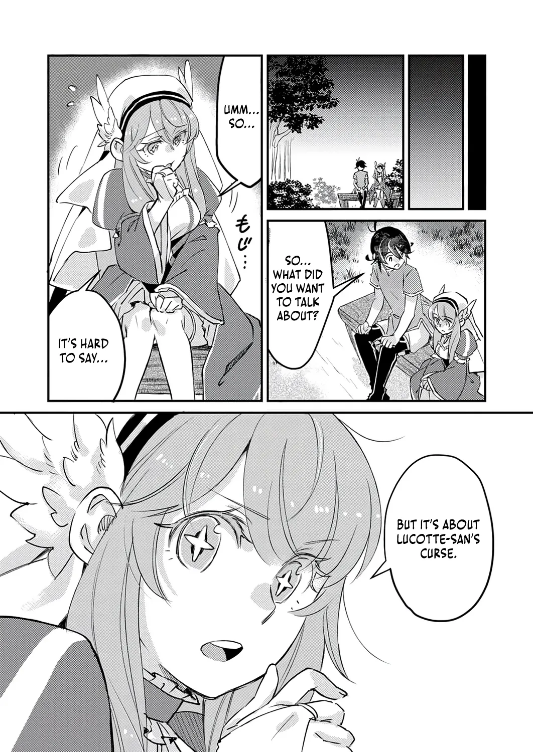 I Was Kicked From My Guild for Being a Title Master, chapter 4, page 20