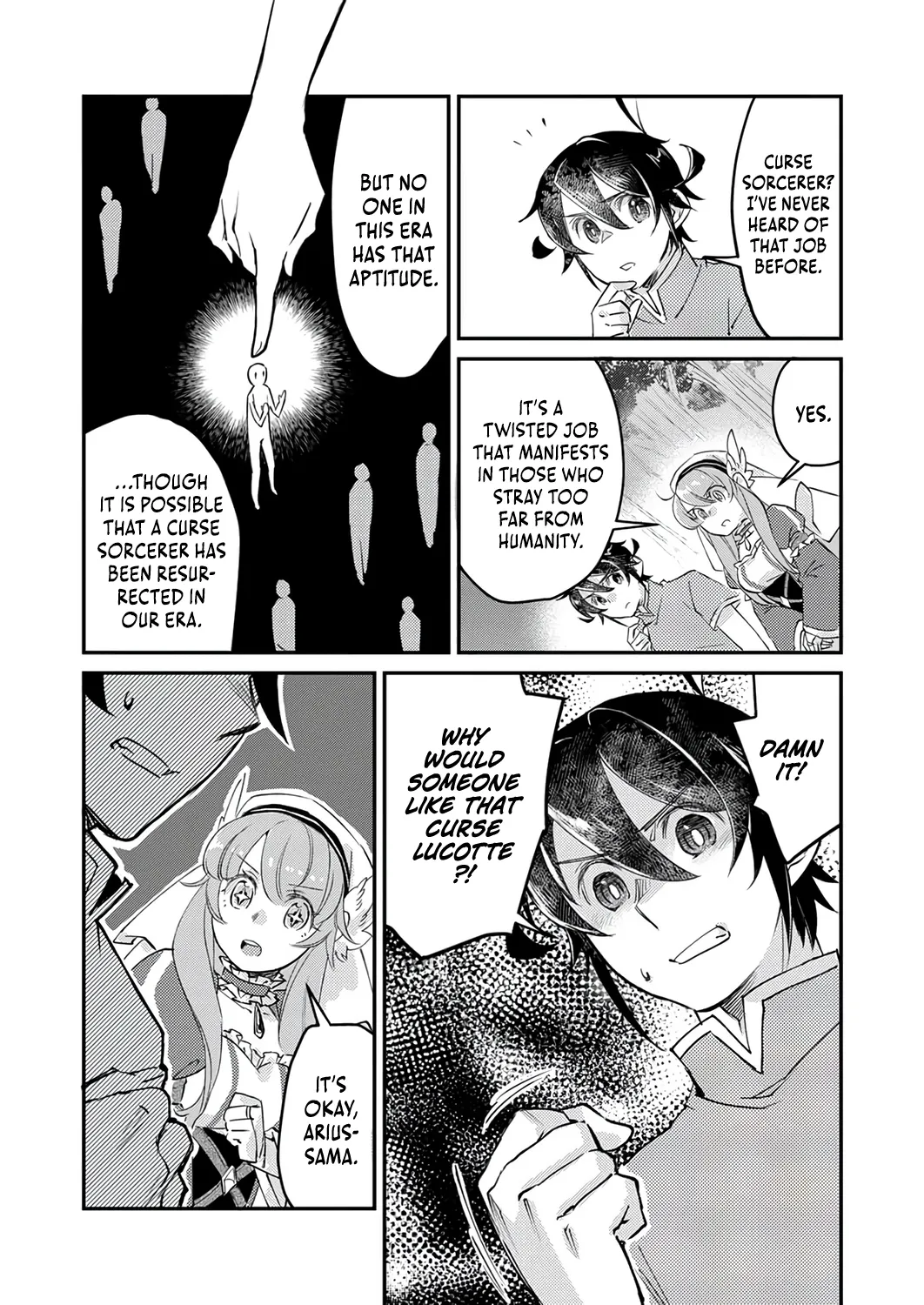 I Was Kicked From My Guild for Being a Title Master, chapter 4, page 22