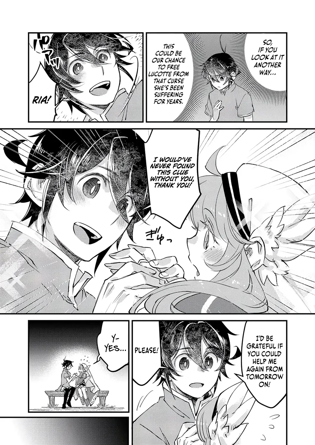 I Was Kicked From My Guild for Being a Title Master, chapter 4, page 24