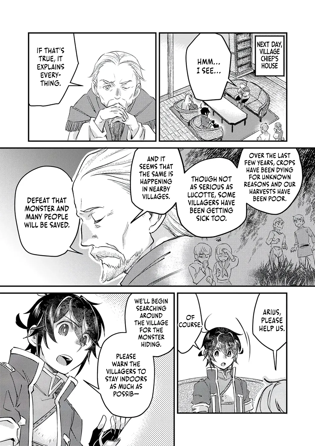 I Was Kicked From My Guild for Being a Title Master, chapter 4, page 25