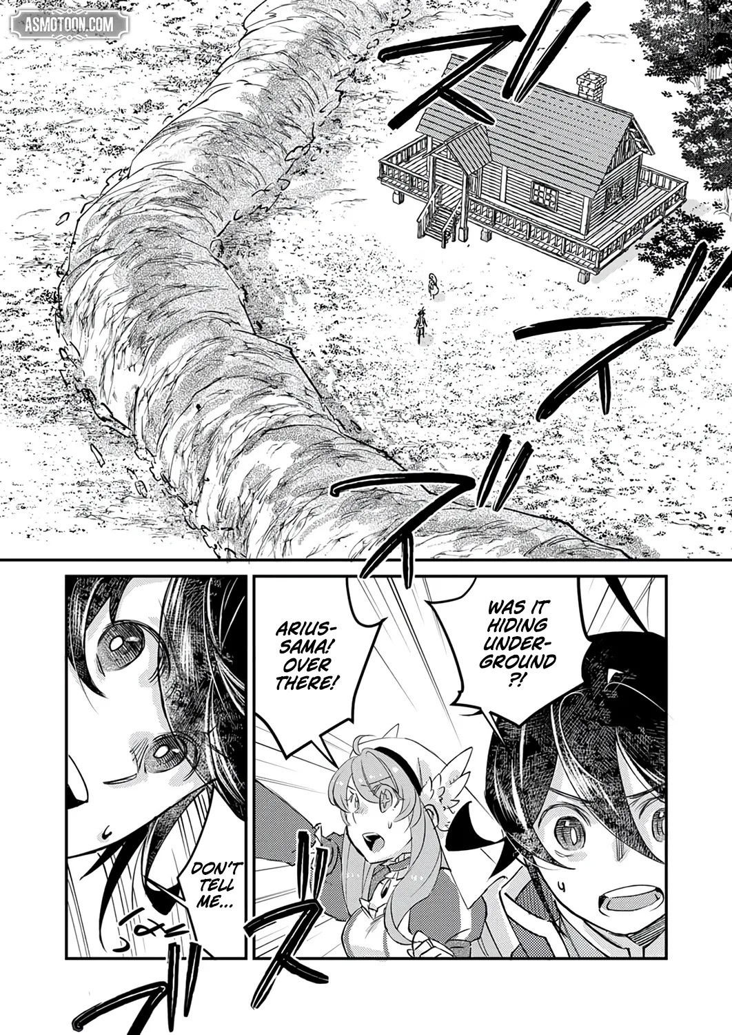 I Was Kicked From My Guild for Being a Title Master, chapter 4, page 27