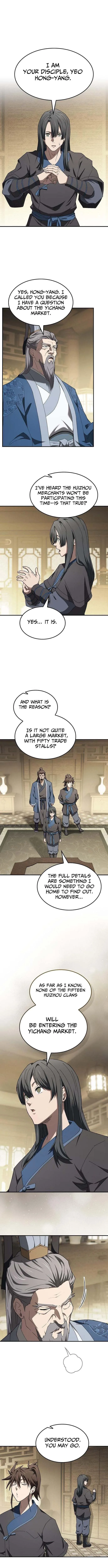 Golden Martial God, chapter 13, page 5
