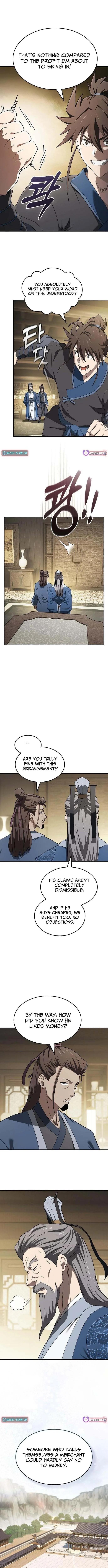 Golden Martial God, chapter 13, page 11