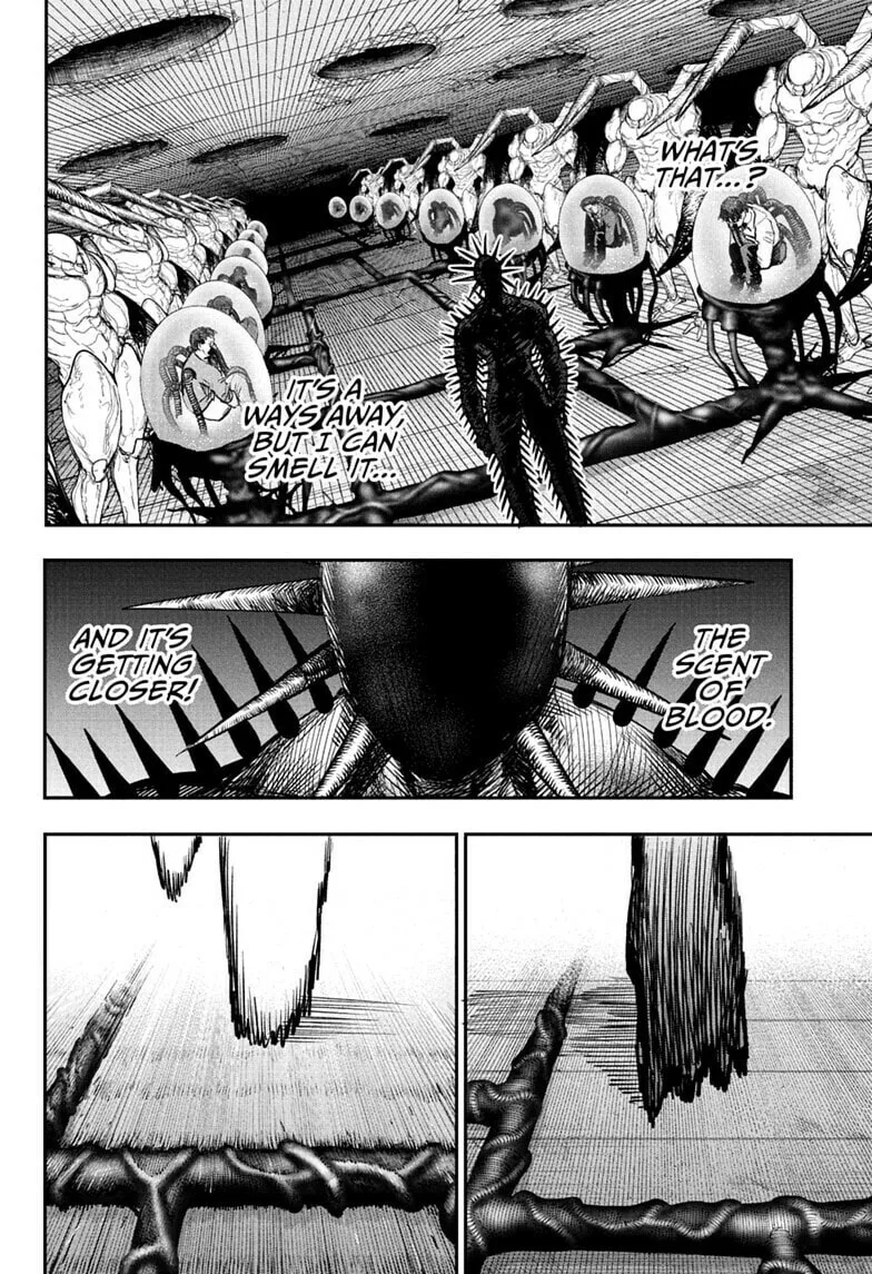Alien Headbutt, chapter 13, page 4