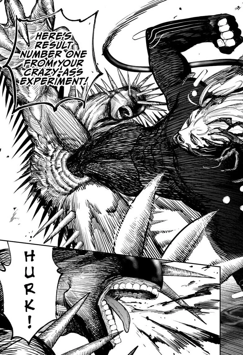 Alien Headbutt, chapter 13, page 15