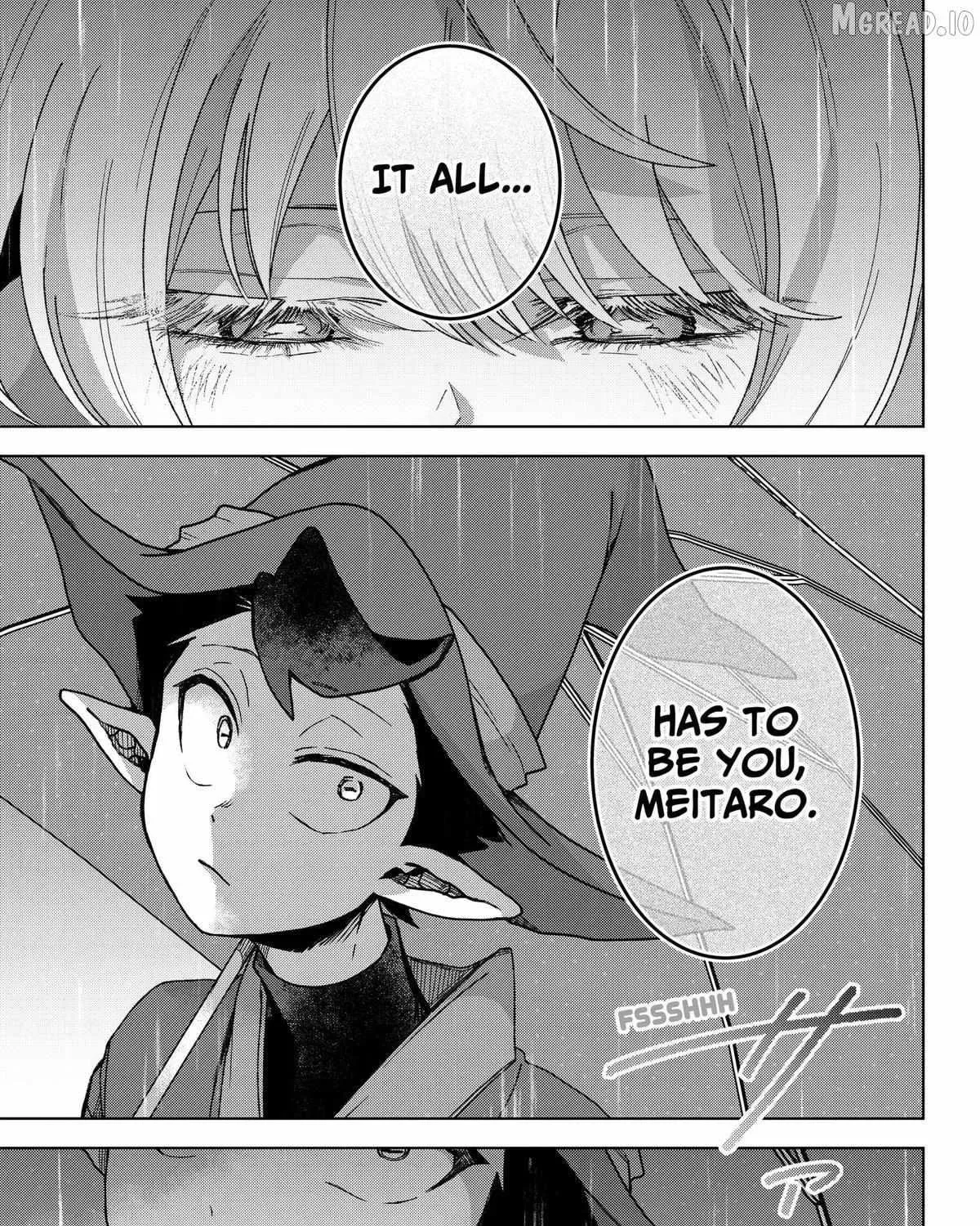 The Chrysalis Heart, chapter 3, page 21