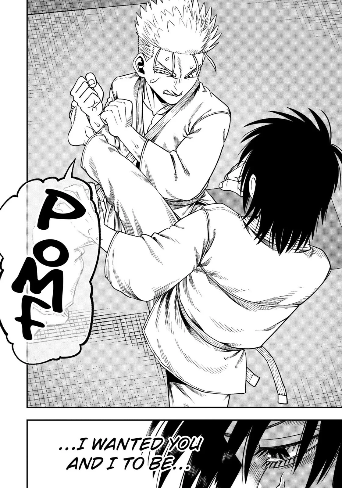 Subaru the Invincible, chapter 5, page 6