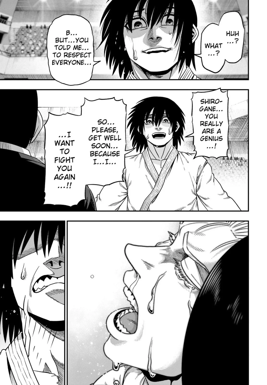 Subaru the Invincible, chapter 5, page 13