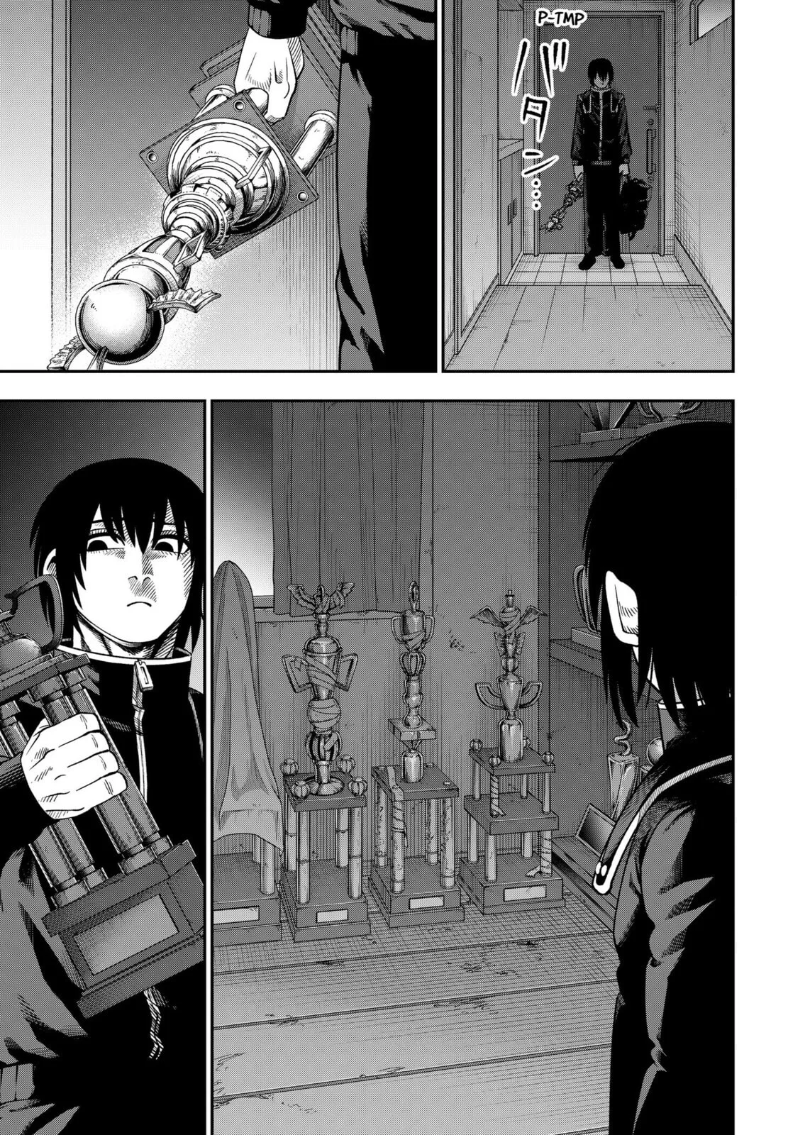 Subaru the Invincible, chapter 5, page 15