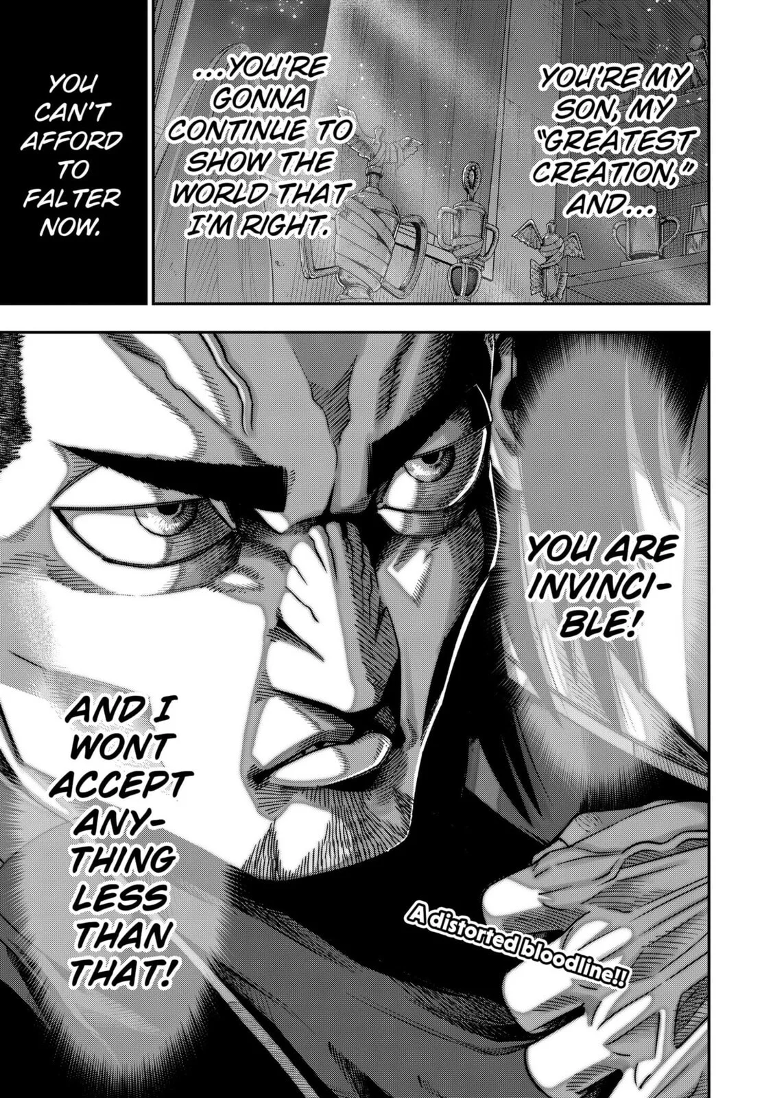 Subaru the Invincible, chapter 5, page 19