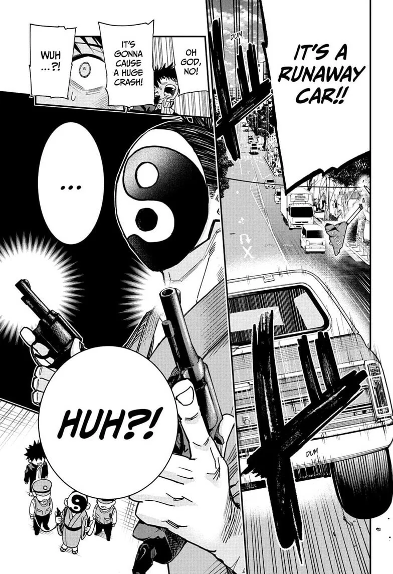 Roku's House of Oddities, chapter 5, page 13