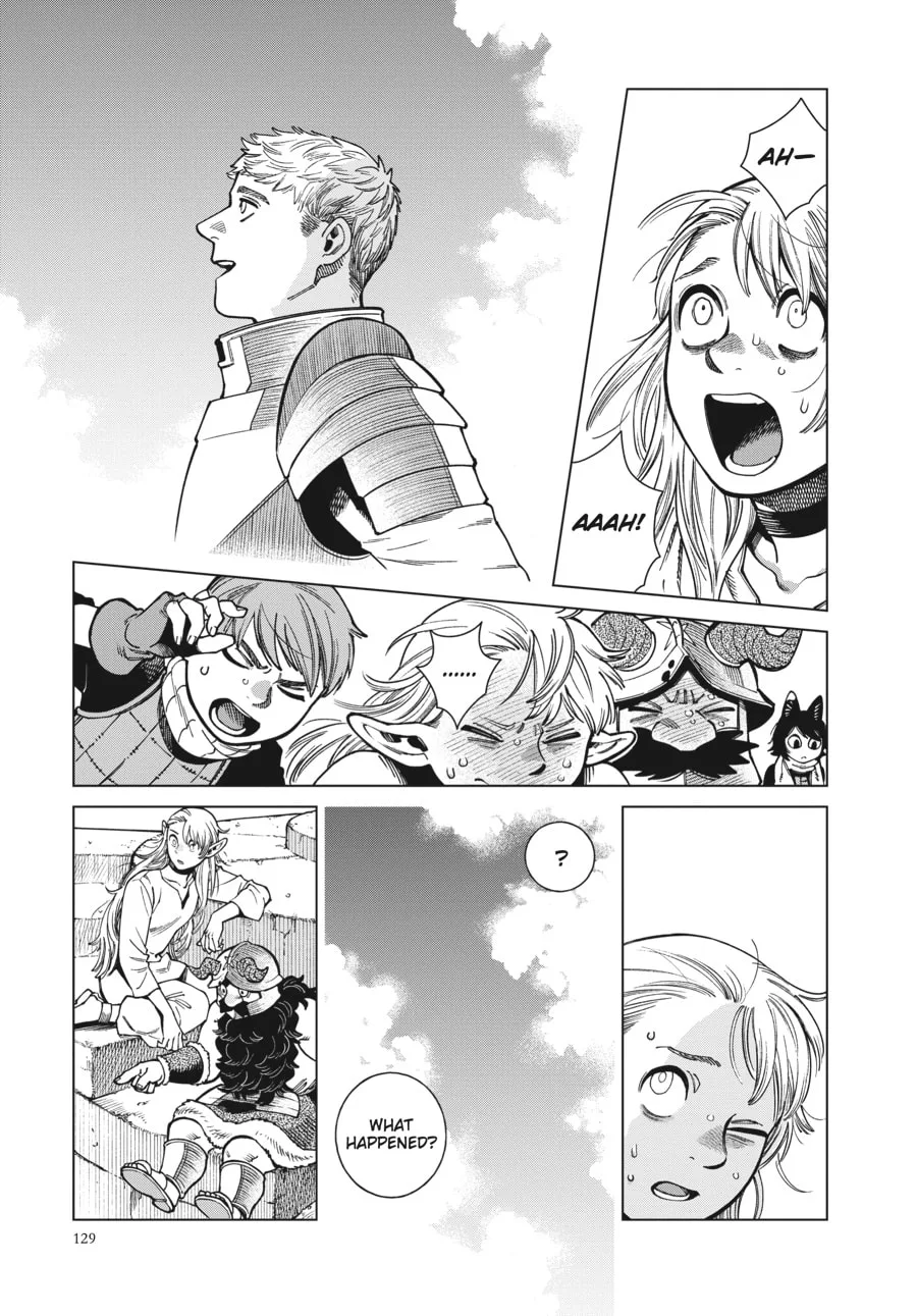 Delicious in Dungeon, chapter 90, page 21