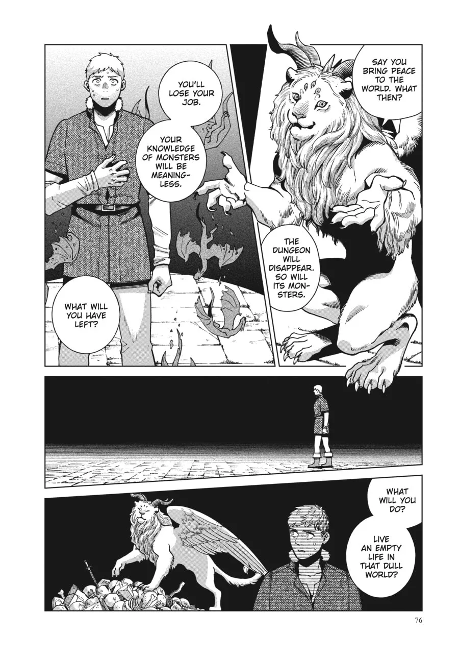 Delicious in Dungeon, chapter 88, page 12