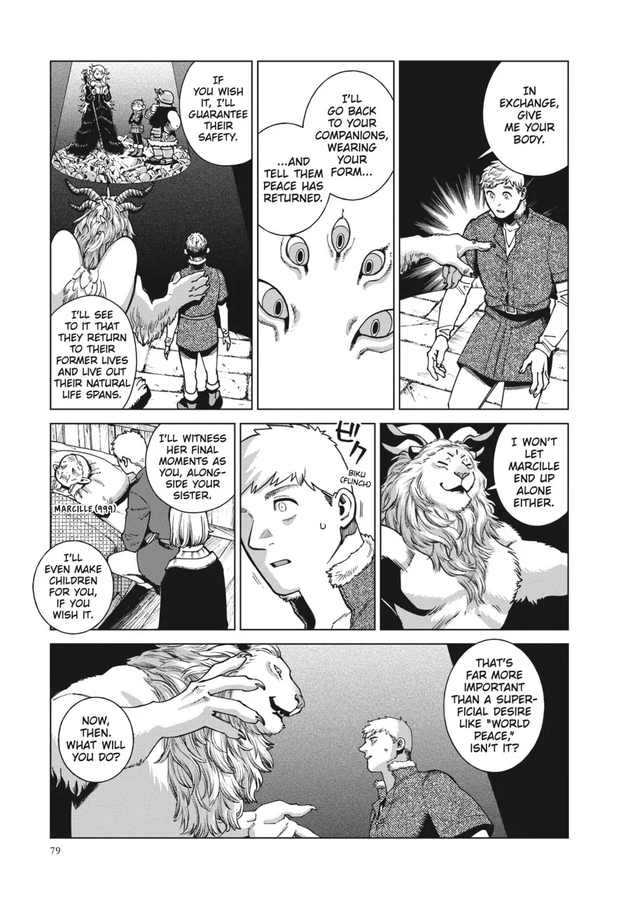 Delicious in Dungeon, chapter 88, page 15