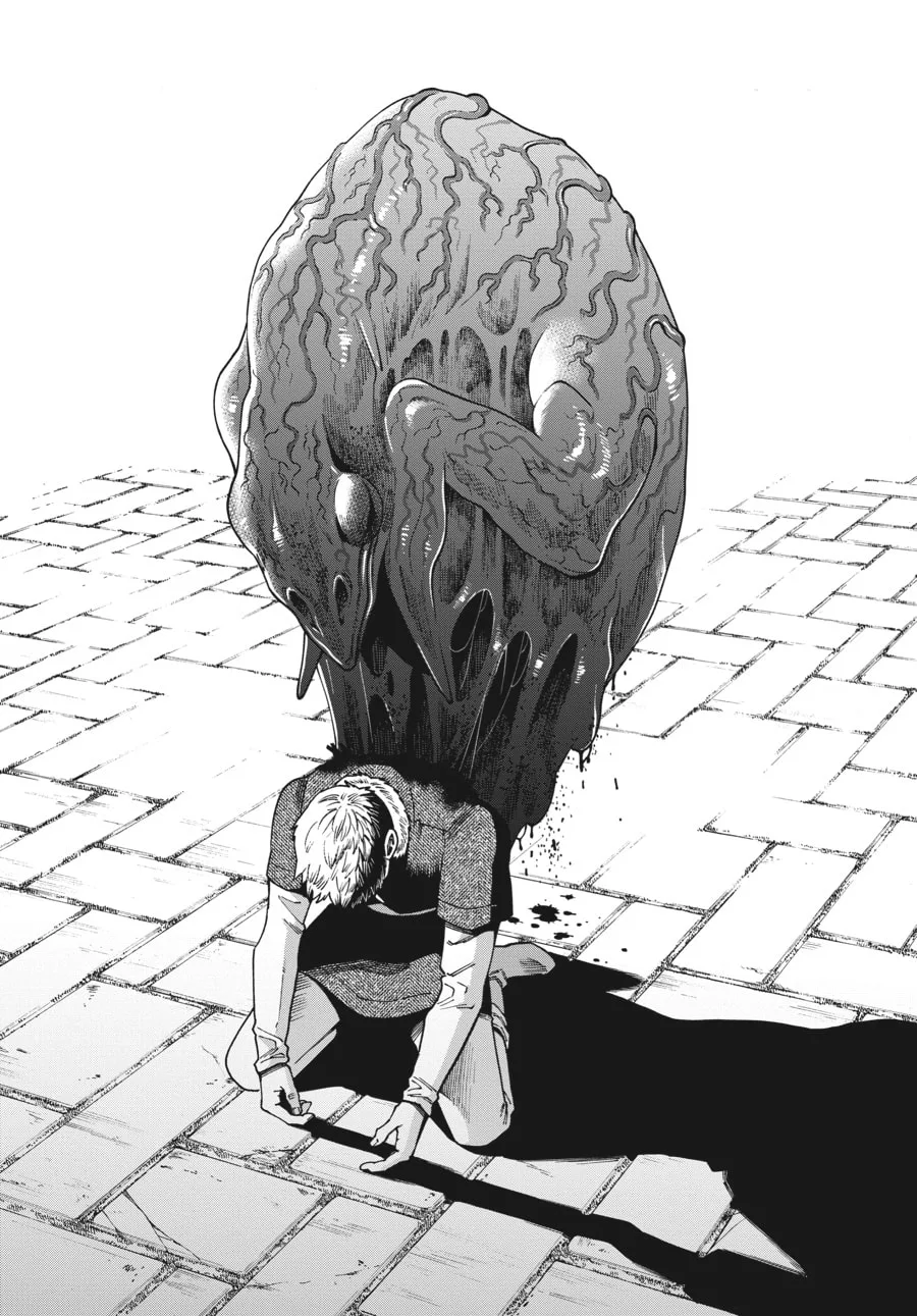 Delicious in Dungeon, chapter 88, page 19