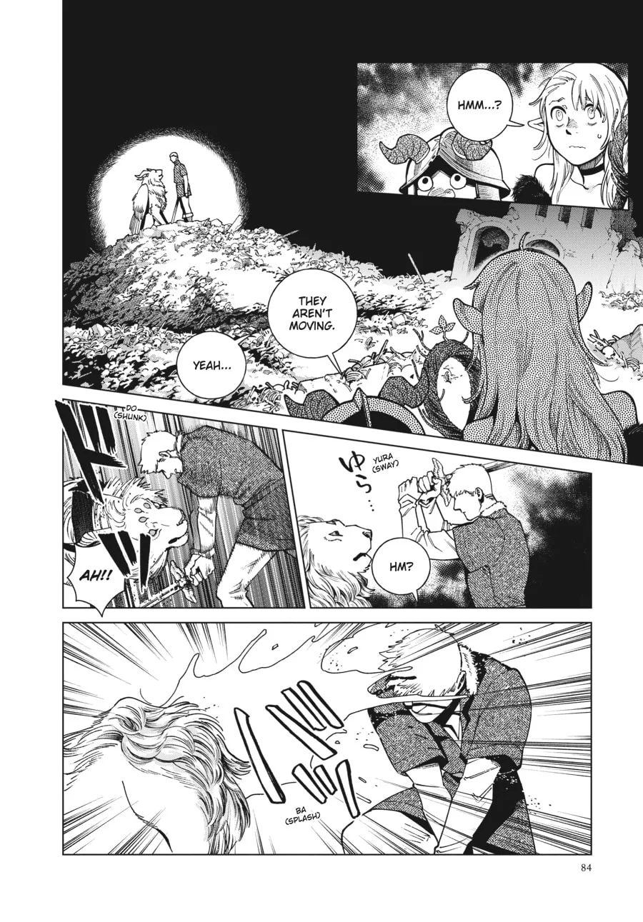 Delicious in Dungeon, chapter 88, page 20
