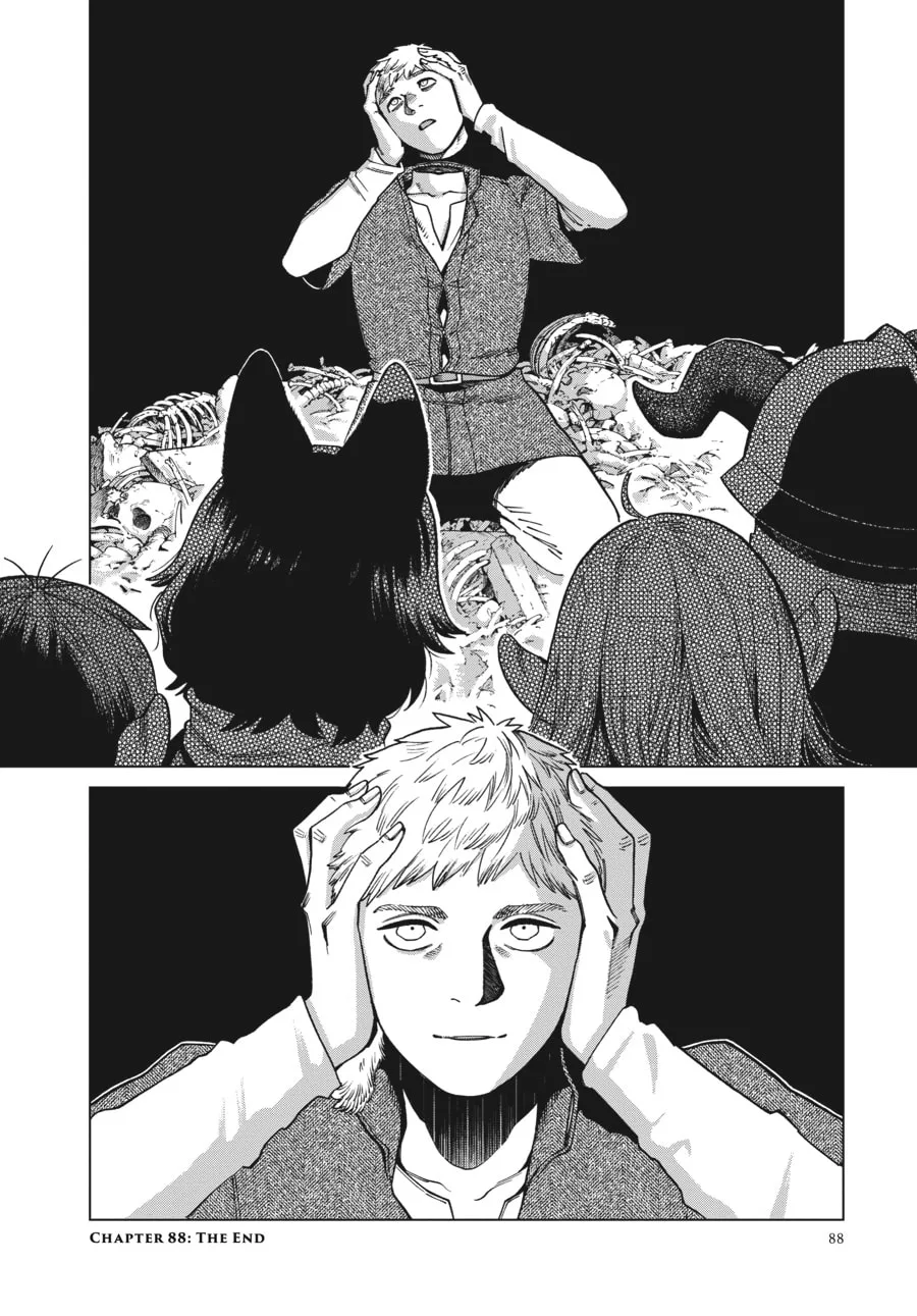 Delicious in Dungeon, chapter 88, page 24
