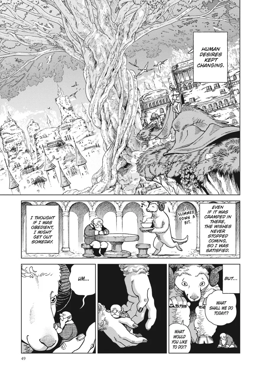 Delicious in Dungeon, chapter 87, page 13