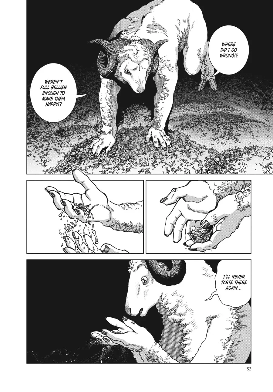 Delicious in Dungeon, chapter 87, page 16