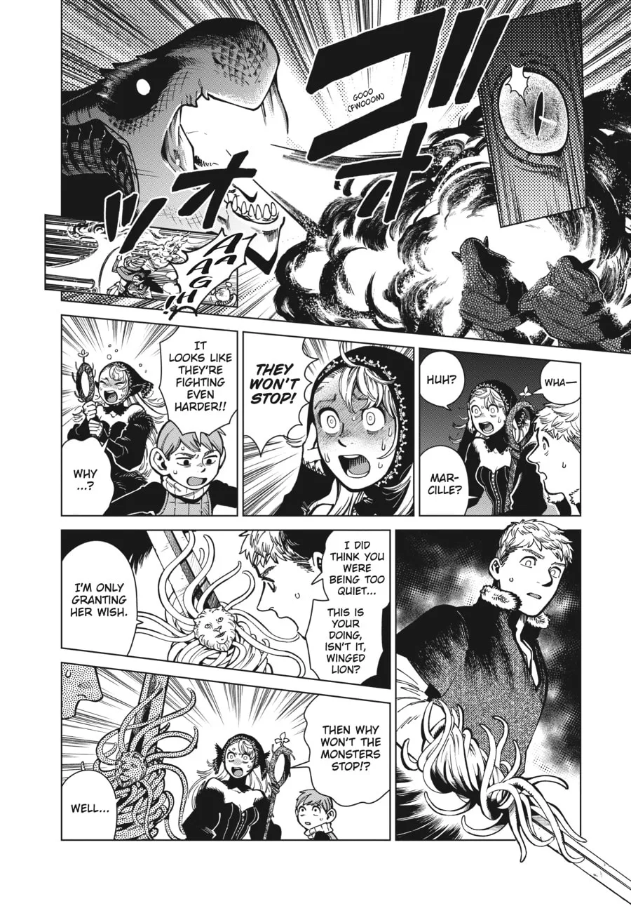 Delicious in Dungeon, chapter 86, page 4