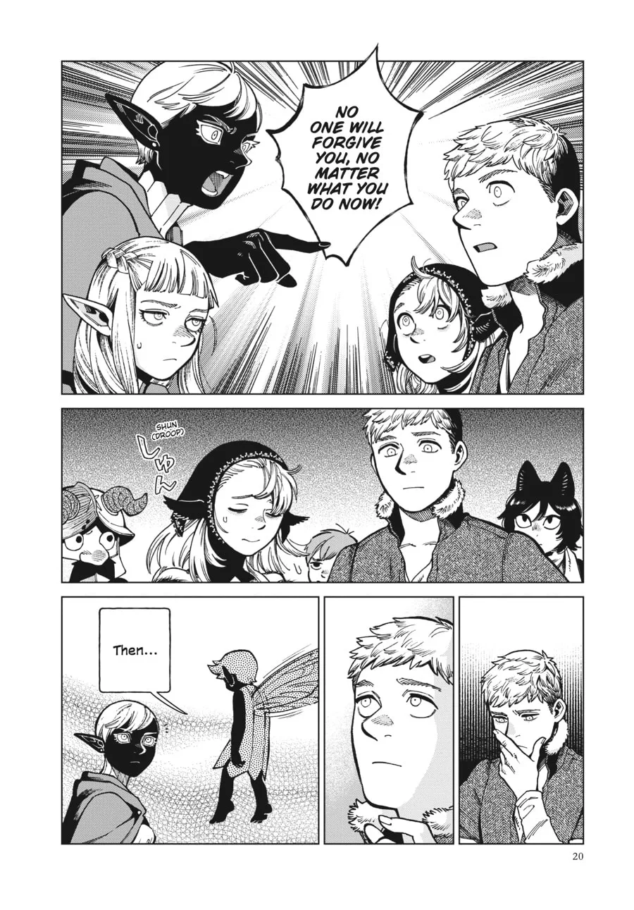 Delicious in Dungeon, chapter 86, page 16
