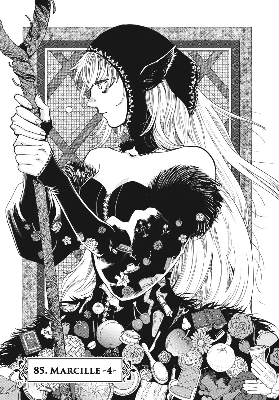 Delicious in Dungeon, chapter 85, page 1