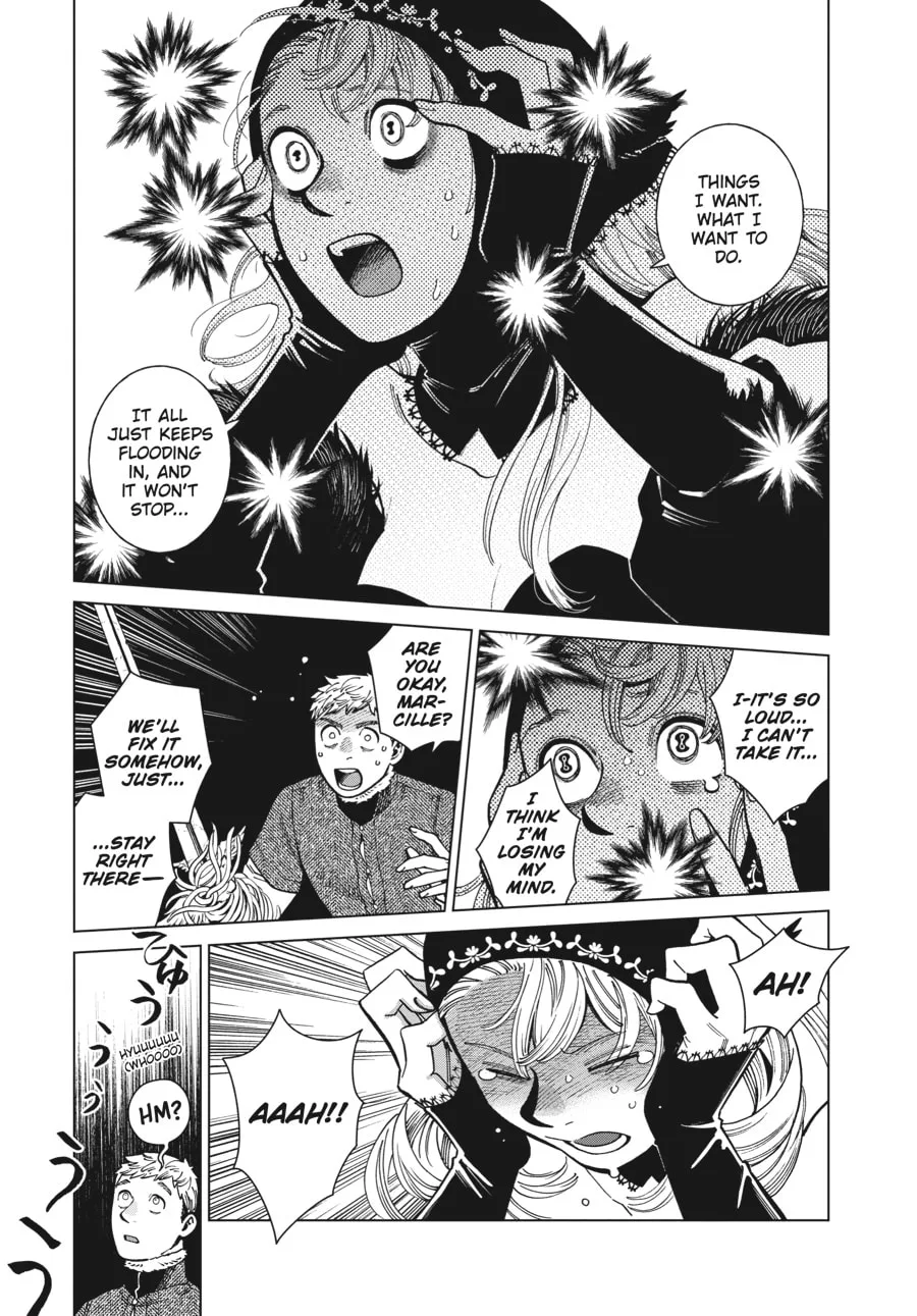 Delicious in Dungeon, chapter 85, page 5