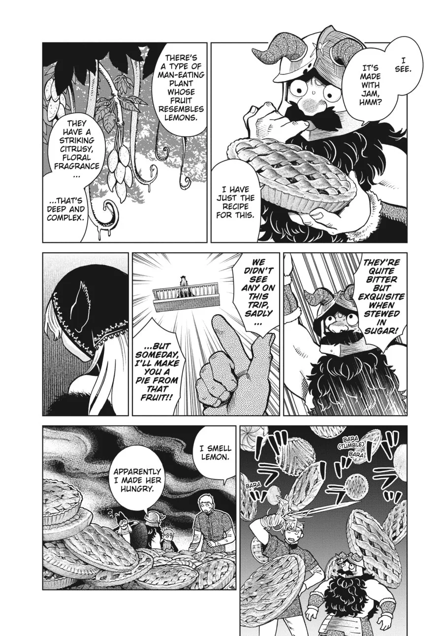 Delicious in Dungeon, chapter 85, page 12
