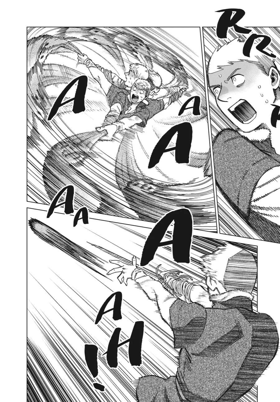Delicious in Dungeon, chapter 85, page 20