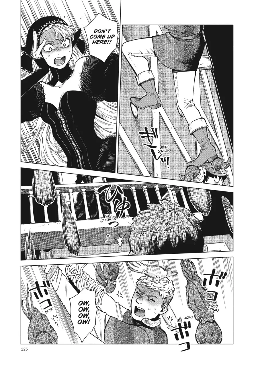 Delicious in Dungeon, chapter 85, page 23