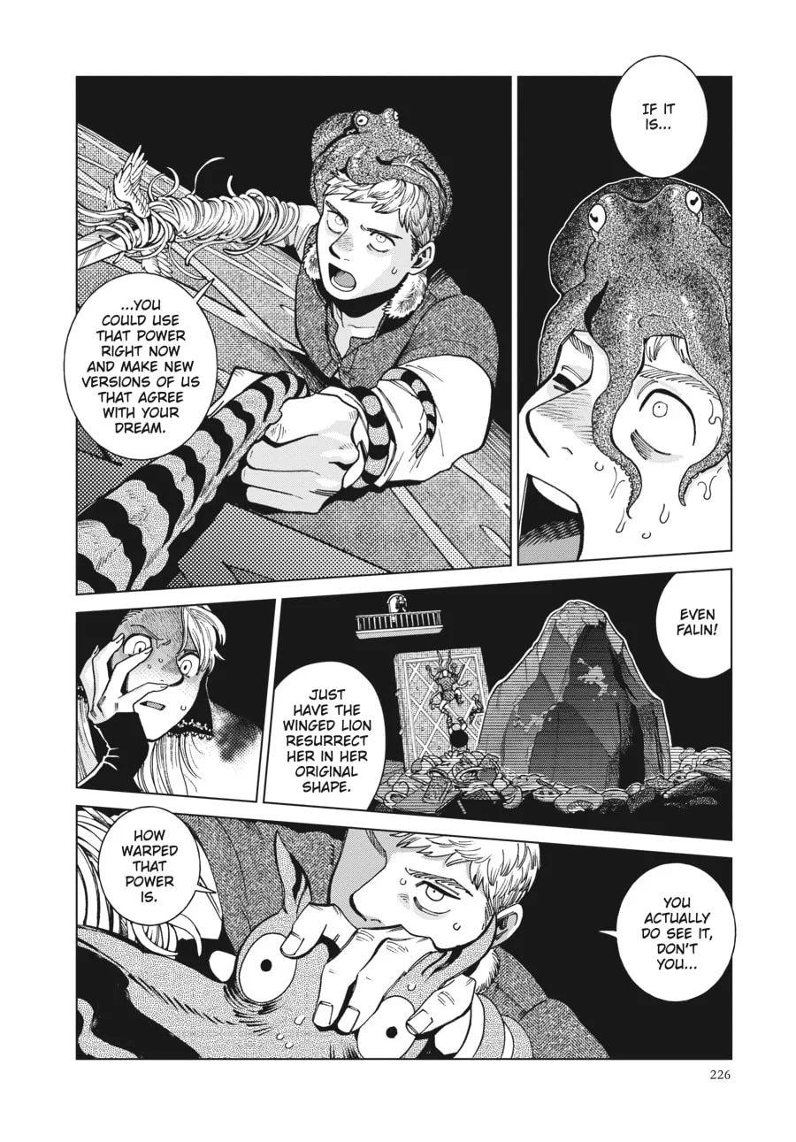 Delicious in Dungeon, chapter 85, page 24