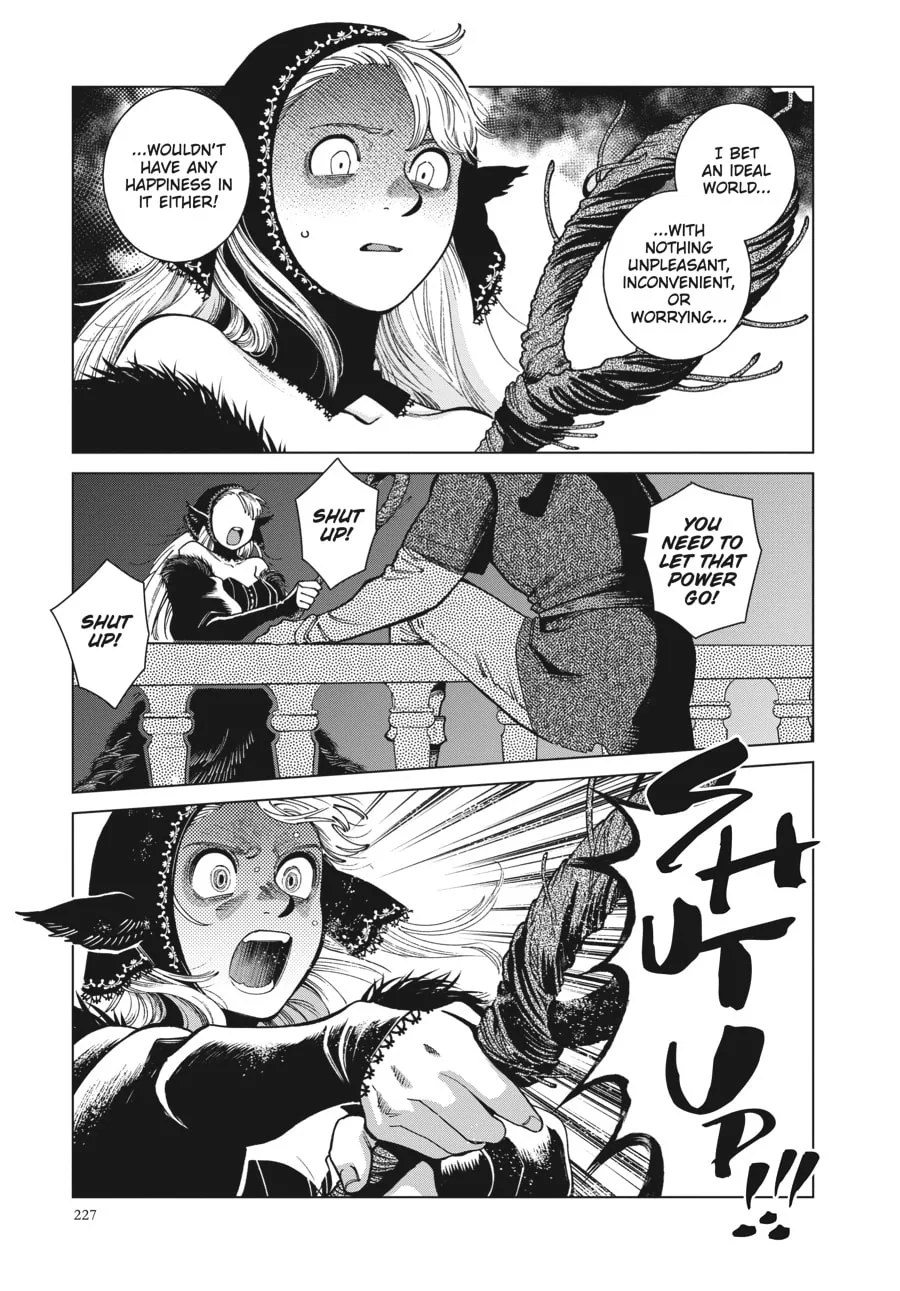 Delicious in Dungeon, chapter 85, page 25