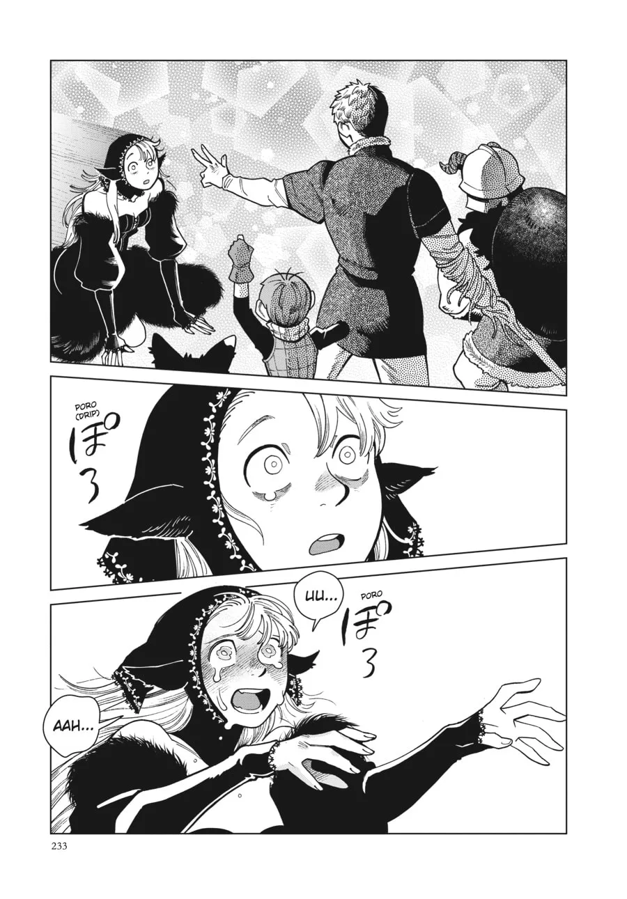 Delicious in Dungeon, chapter 85, page 31