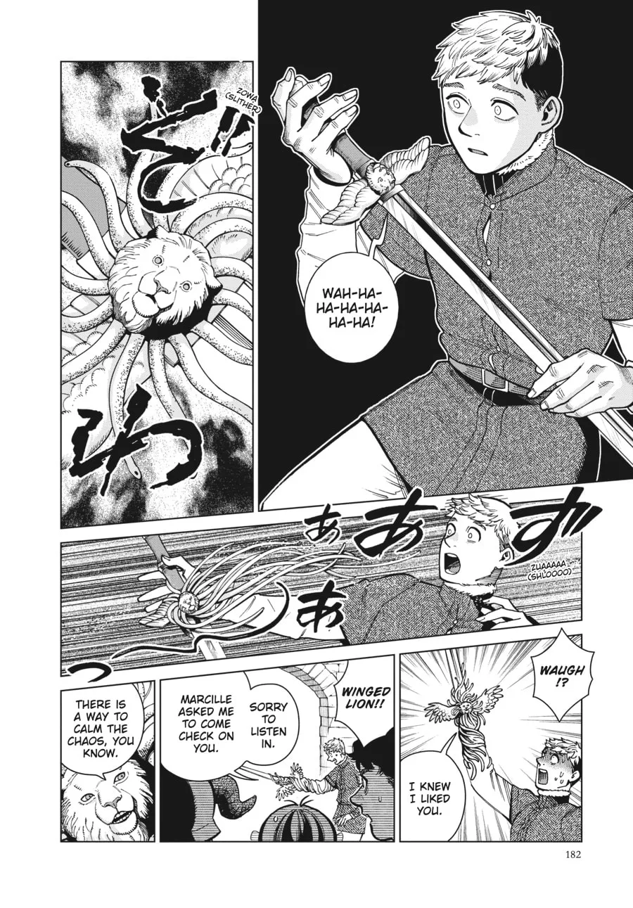 Delicious in Dungeon, chapter 84, page 16