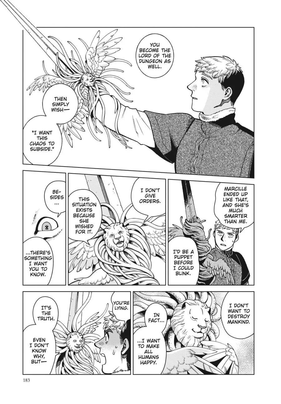 Delicious in Dungeon, chapter 84, page 17