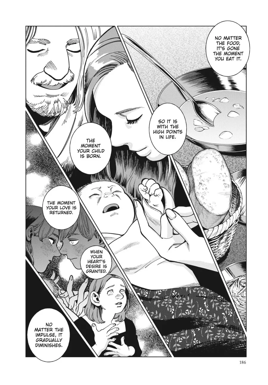 Delicious in Dungeon, chapter 84, page 20