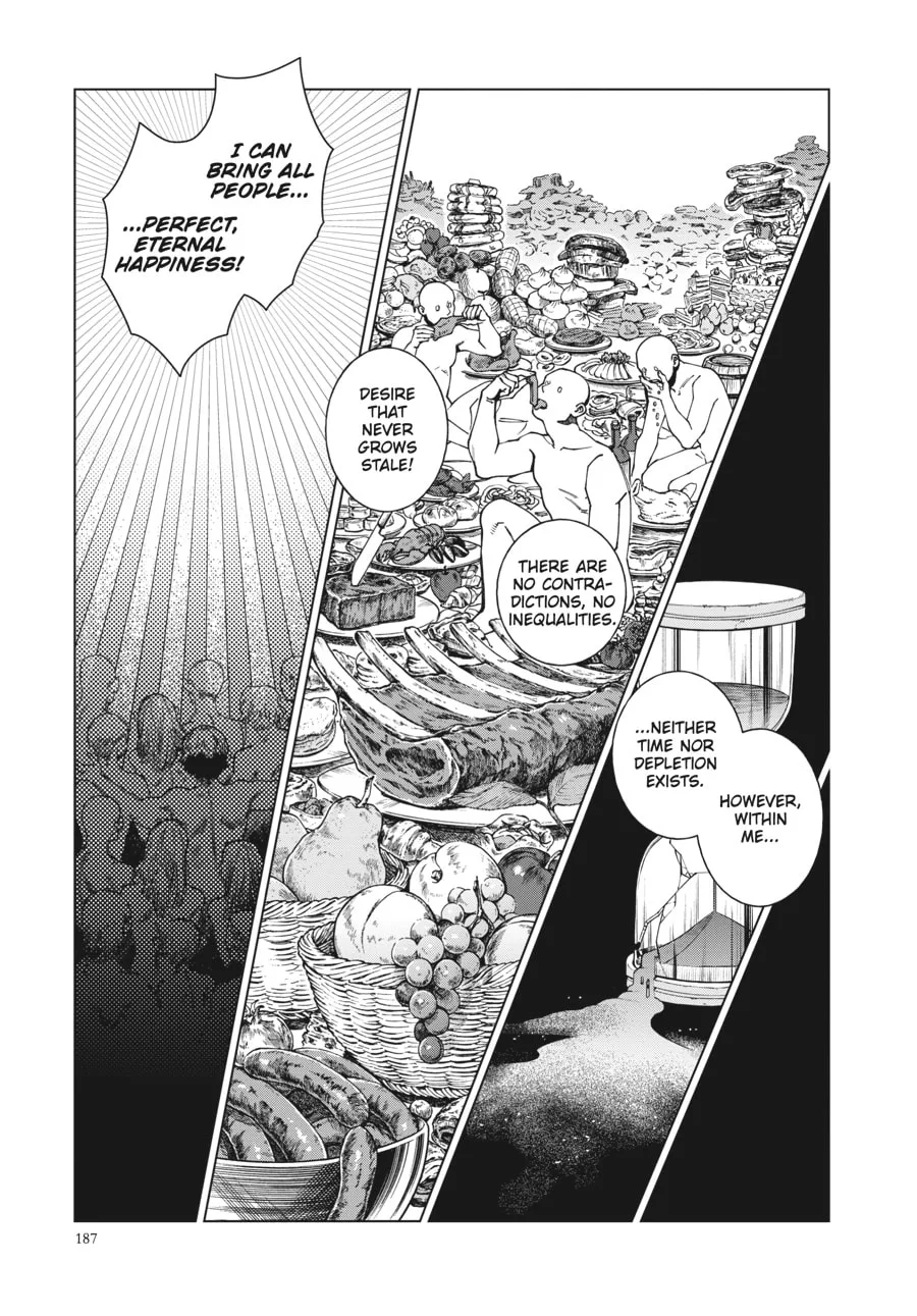 Delicious in Dungeon, chapter 84, page 21