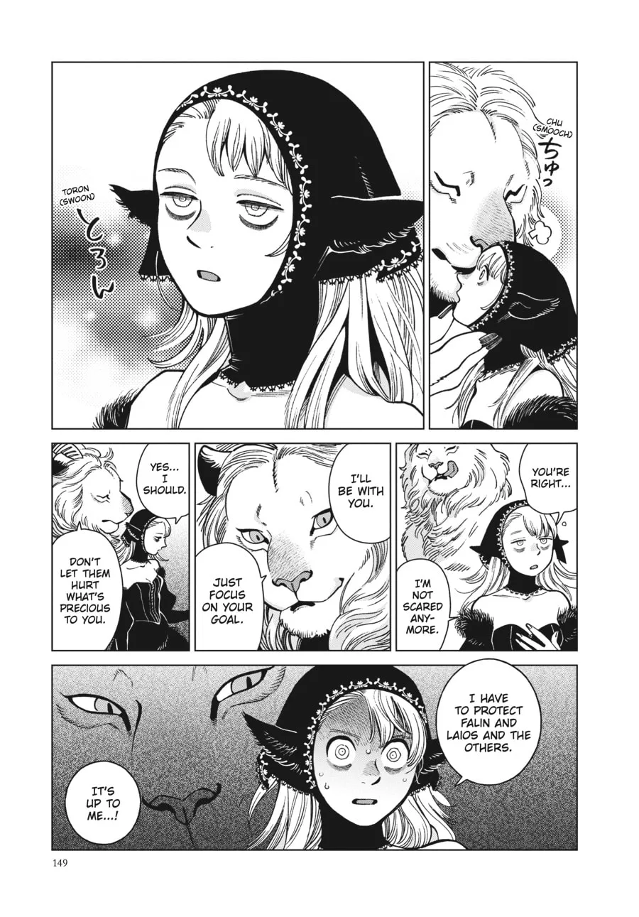 Delicious in Dungeon, chapter 83, page 9