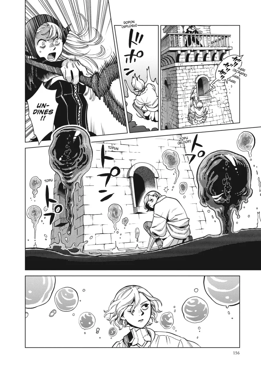 Delicious in Dungeon, chapter 83, page 15
