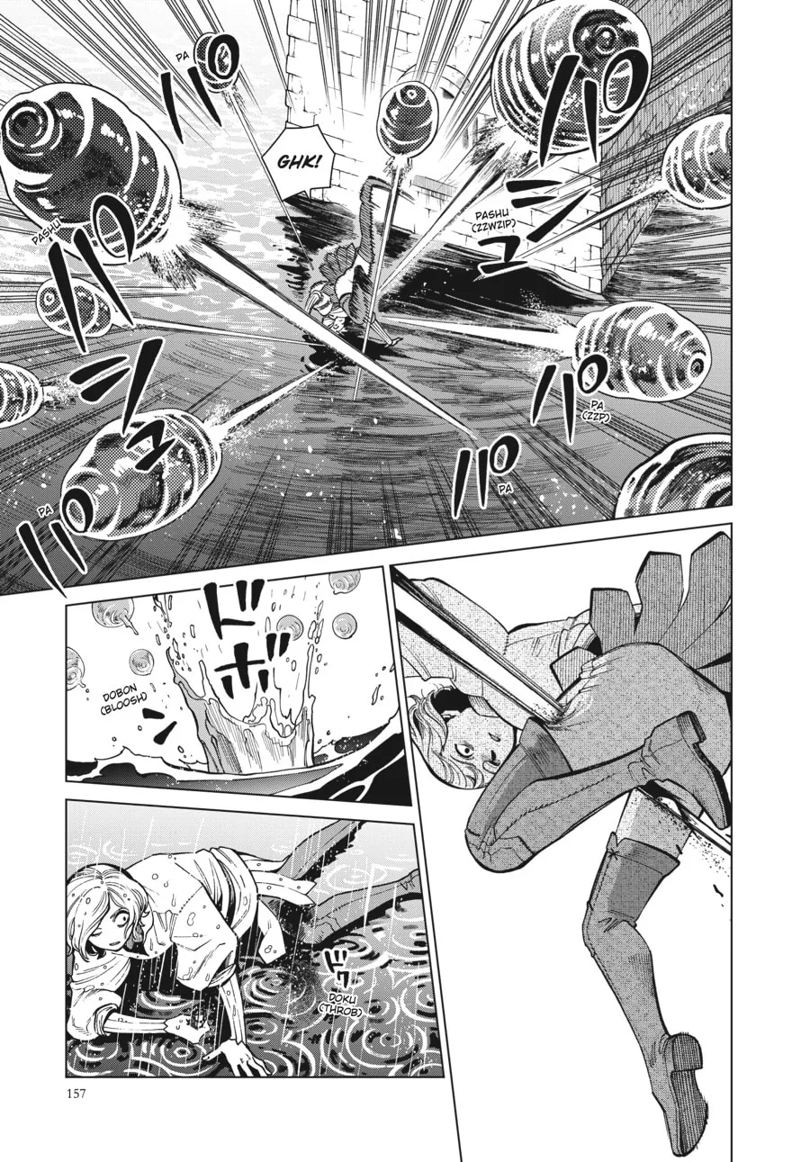 Delicious in Dungeon, chapter 83, page 16