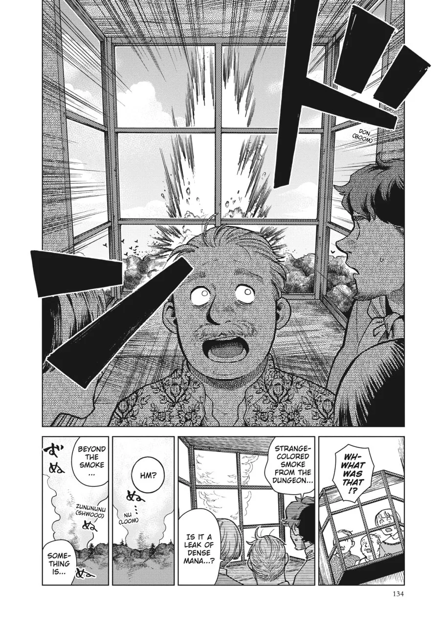 Delicious in Dungeon, chapter 82, page 6