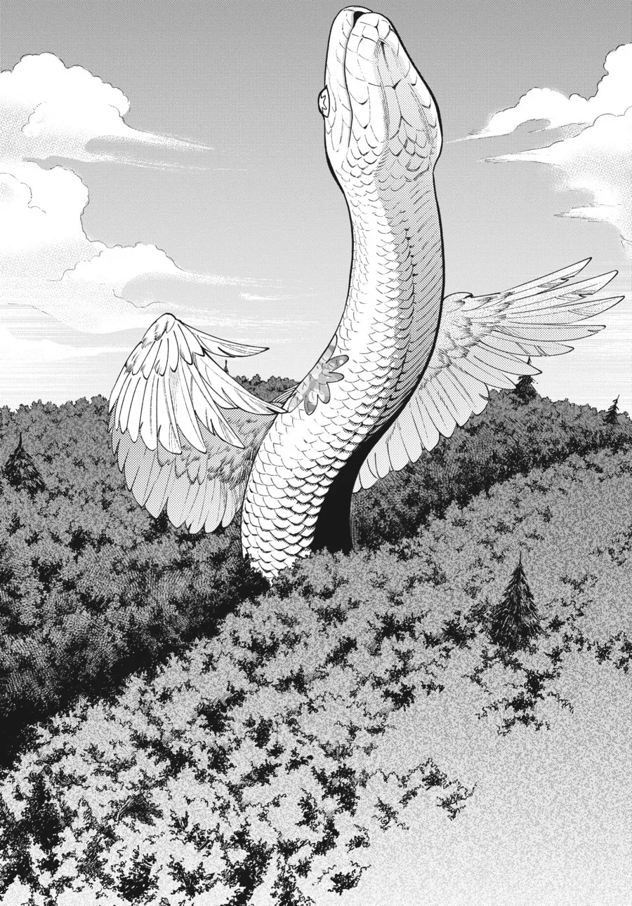 Delicious in Dungeon, chapter 82, page 7