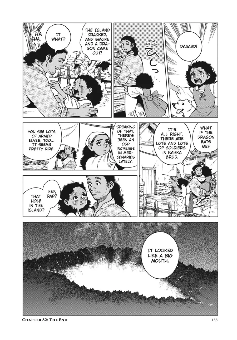 Delicious in Dungeon, chapter 82, page 9