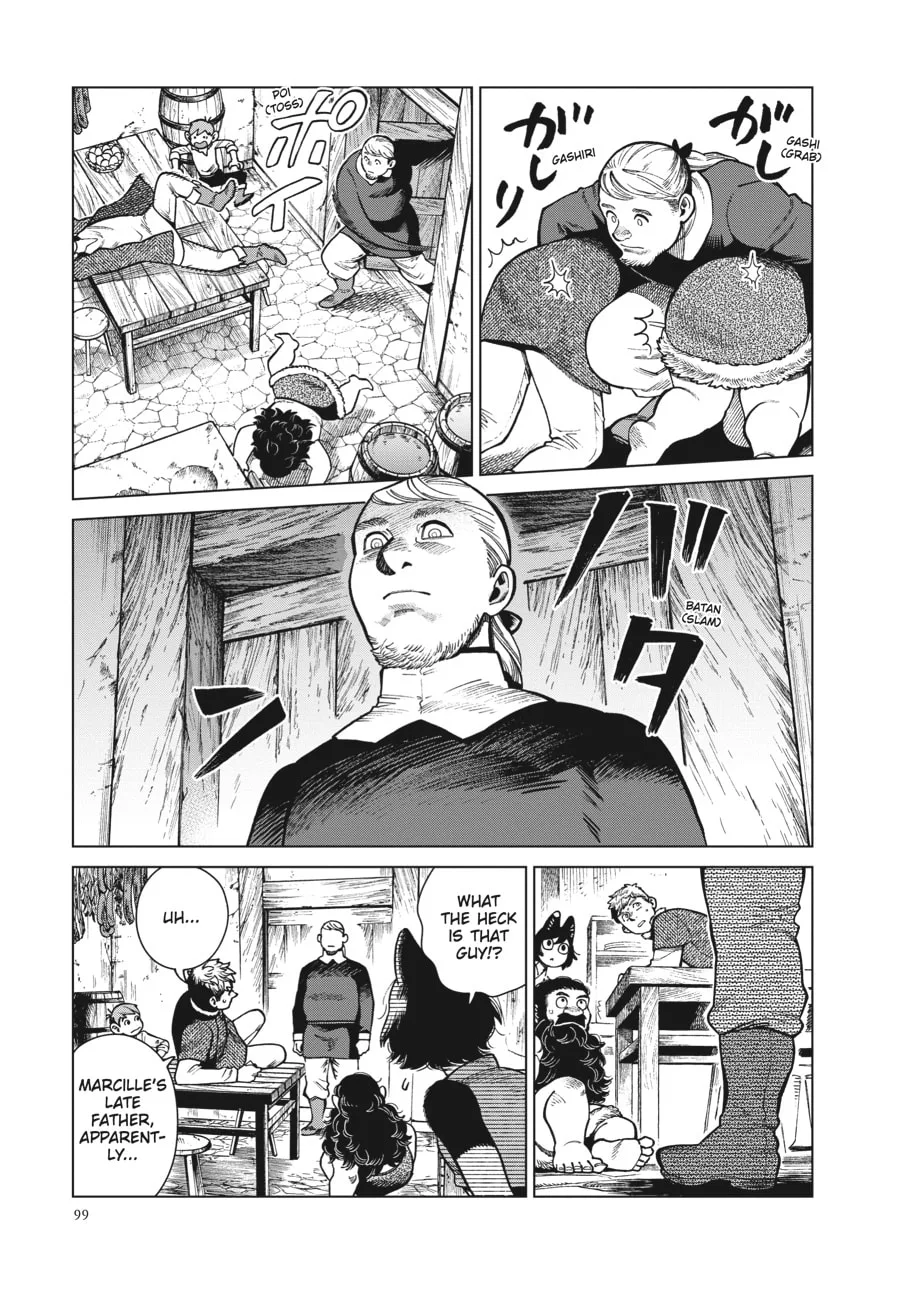 Delicious in Dungeon, chapter 81, page 3