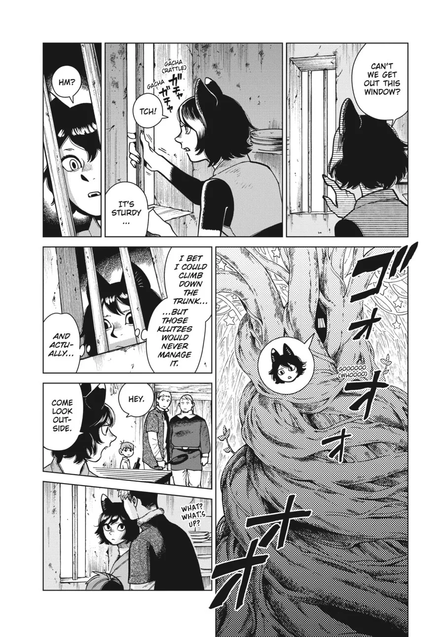 Delicious in Dungeon, chapter 81, page 6