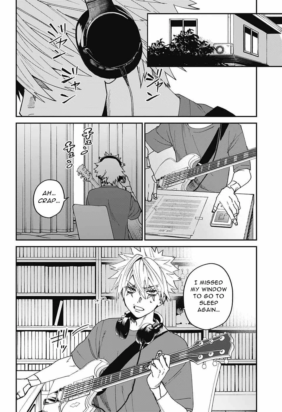 Phantom Busters, chapter 26, page 4