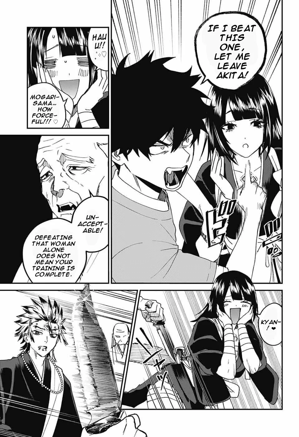 Phantom Busters, chapter 26, page 19