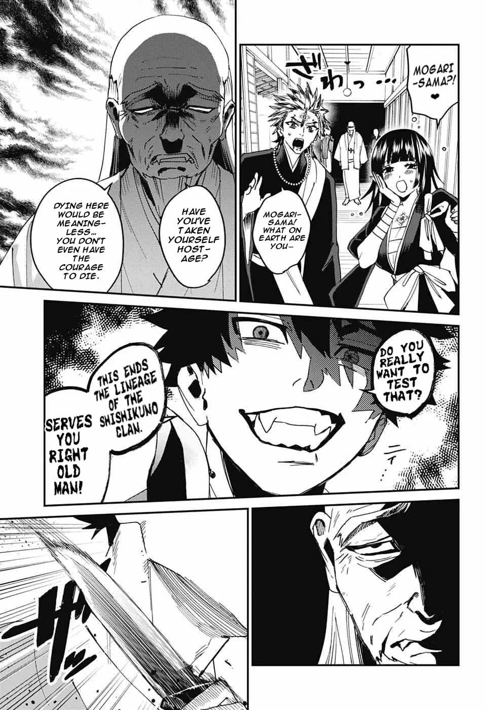 Phantom Busters, chapter 26, page 21