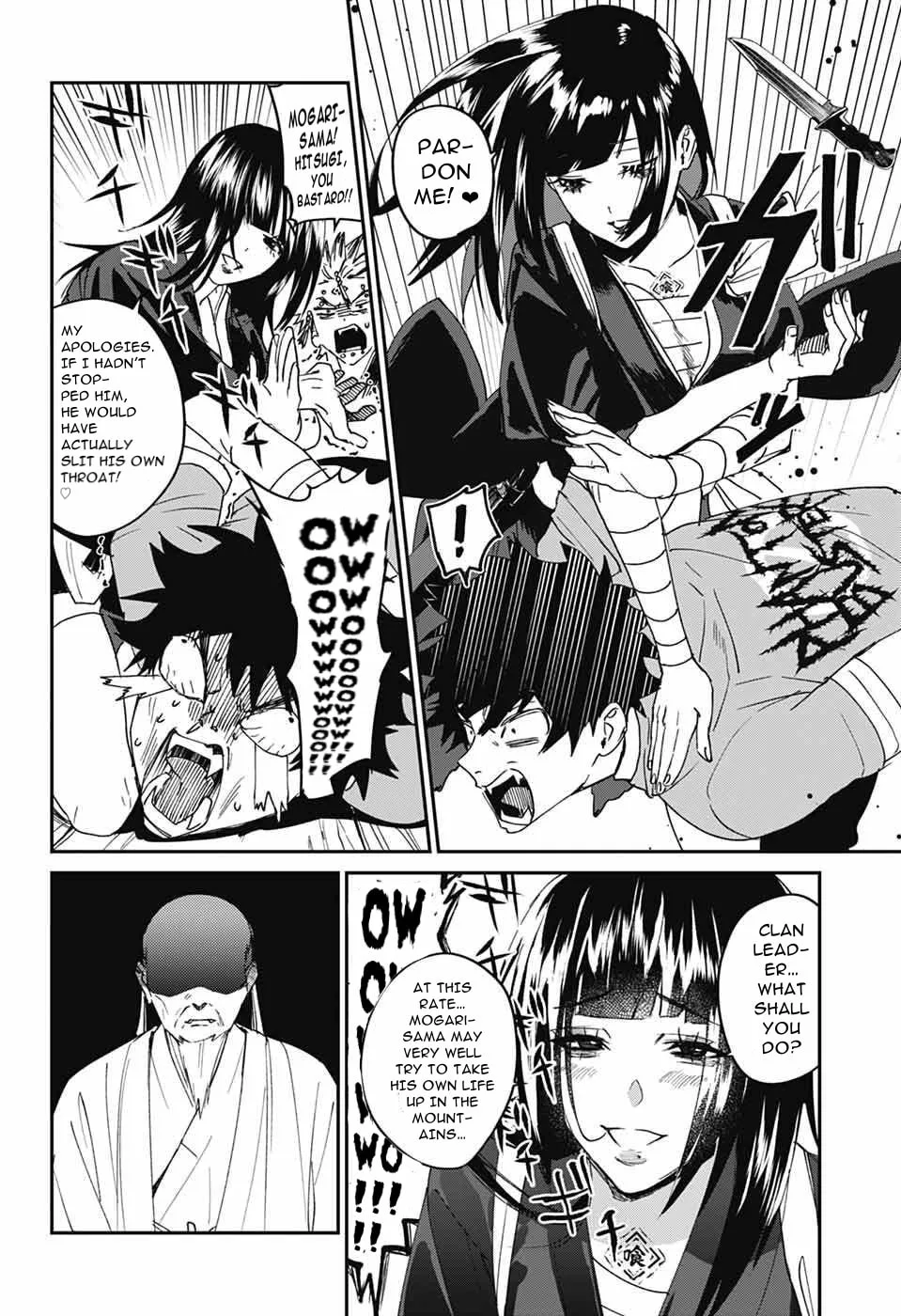 Phantom Busters, chapter 26, page 22