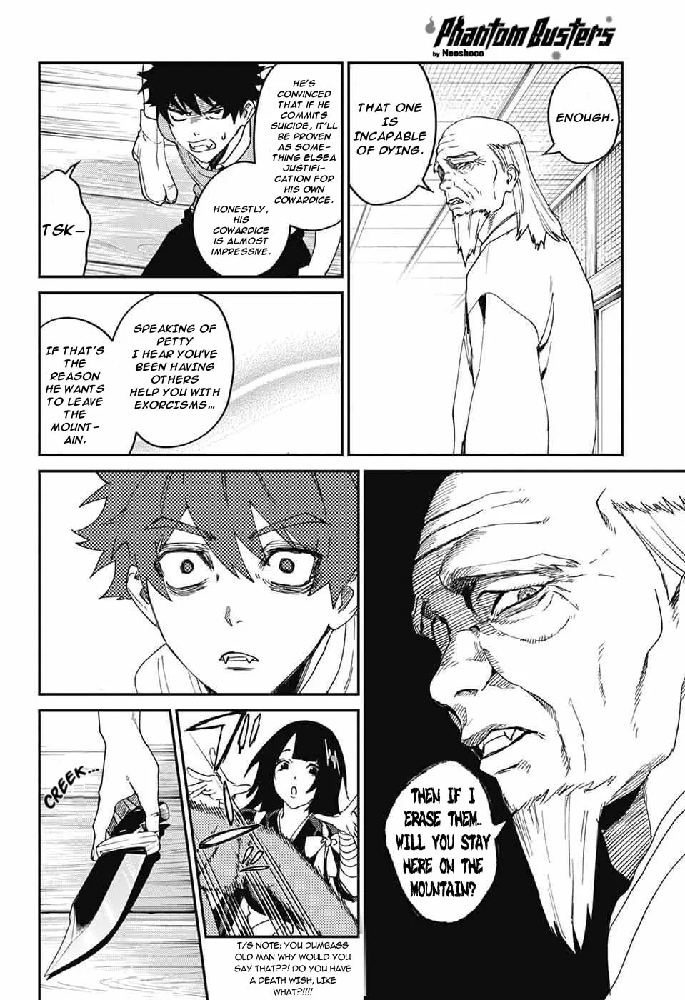 Phantom Busters, chapter 27, page 2
